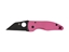 Immagine di Spyderco MICROJIMBO PINK G-10 PLAIN BLACK BLADE C264GPNBKP