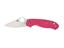 Immagine di Spyderco PARA 3 FRN PINK PLAIN C223PPN