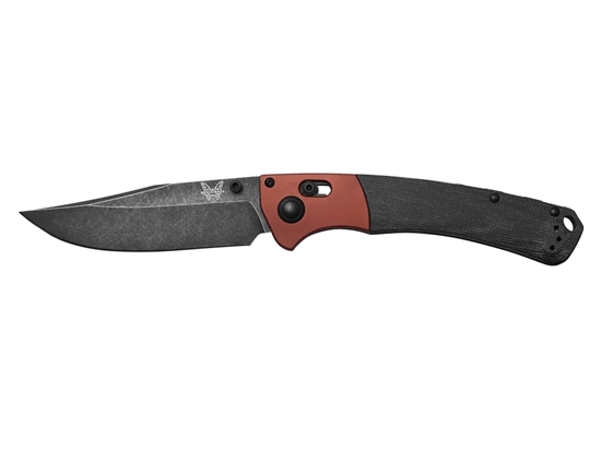 Immagine di Benchmade CROOKED RIVER 15080BK-04 BLACK CANVAS MICARTA