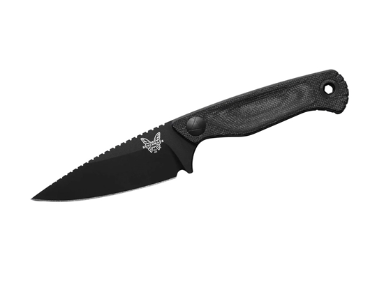 Immagine di Benchmade DACIAN 203BK-02 BLACK CANVAS MICARTA MAGNACUT