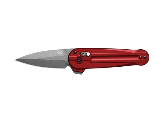 Immagine di Benchmade LOWDEN 491GY-01 PHOENIX RED