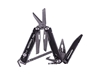 Immagine di Nextorch PIONEER PROFESSIONAL MULTITOOL (14 TOOLS) Obsidian Black