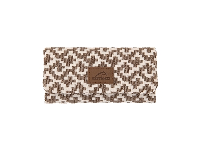 Immagine di Mestango BORSA PORTATABACCO "DUAL SPIRIT" 1015/12 MARRONE c/motivo