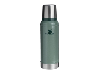 Immagine di Stanley CLASSIC LEGENDARY BOTTLE 1.0qt /950ml Hammertone Green