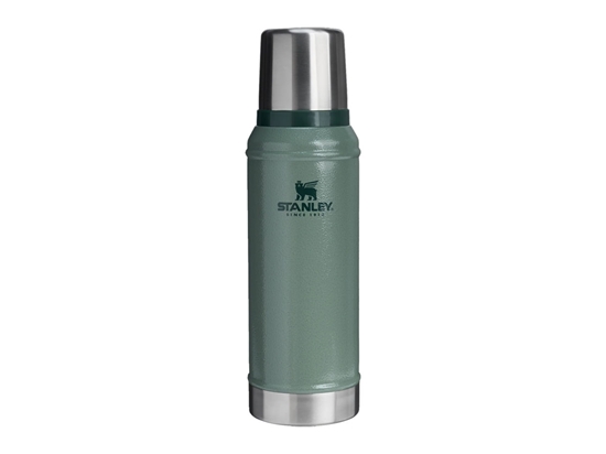 Immagine di Stanley CLASSIC LEGENDARY BOTTLE 1.0qt /950ml Hammertone Green