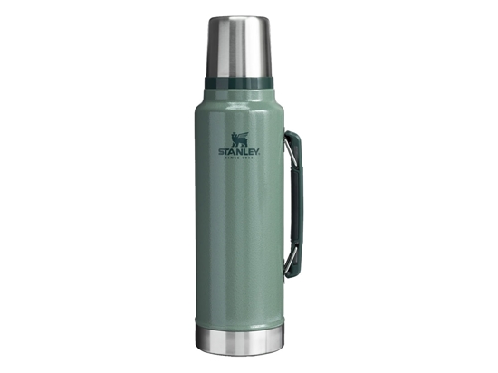 Immagine di Stanley CLASSIC LEGENDARY BOTTLE 1.5qt /1.4l Hammertone Green