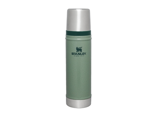 Immagine di Stanley CLASSIC LEGENDARY BOTTLE 20oz /600ml Hammertone Green