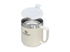 Immagine di Stanley CLASSIC LEGENDARY CAMP MUG 12oz /350ml Cream Gloss