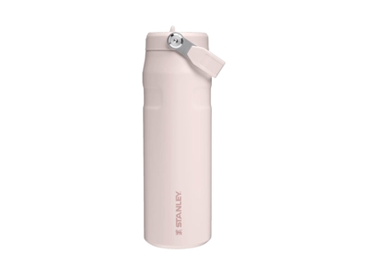 Immagine di Stanley ICEFLOW BOTTLE FLIP STRAW 2.0 24oz /700ml Rose Quartz