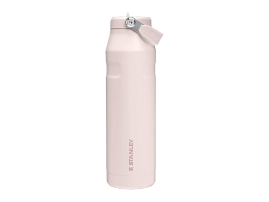 Immagine di Stanley ICEFLOW BOTTLE FLIP STRAW 2.0 36oz /1060ml Rose Quartz