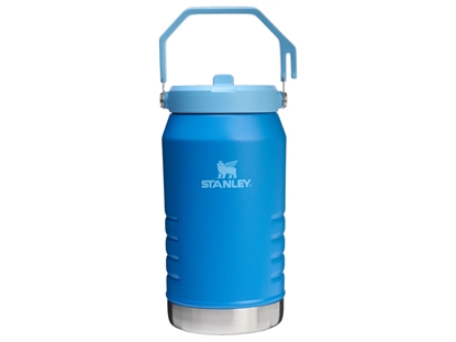 Immagine di Stanley ICEFLOW FLIP STRAW 2.0 JUG 64oz /1900ml Azure