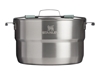 Immagine di Stanley WILDFARE CORE FULL SERVE COOKSET 20pz 4.0qt /3.78l Shale+Charcoal
