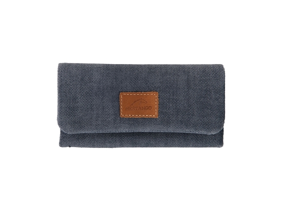 Immagine di Mestango BORSA PORTATABACCO "TERRA" 1014/6 BLU