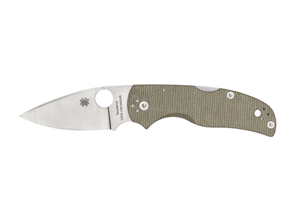 Immagine di Spyderco NATIVE 5 BROWN CANVAS MICARTA CPM CRUWEAR C41MPCW5