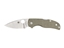 Immagine di Spyderco NATIVE 5 BROWN CANVAS MICARTA CPM CRUWEAR C41MPCW5