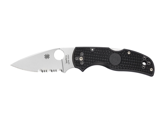 Immagine di Spyderco NATIVE 5 FRN BLACK COMBO C41PSBK5