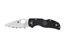 Immagine di Spyderco NATIVE 5 FRN BLACK SERRATED C41SBK5