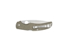 Immagine di Spyderco NATIVE CHIEF BROWN CANVAS MICARTA CPM CRUWEAR C244MPCW