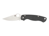 Immagine di Spyderco PARA MILITARY 2 MAXAMET G-10 DARK GRAY PLAIN C81GPDGY2
