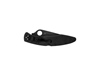 Immagine di Spyderco POLICE BLACK SS BLACK BLADE PLAIN C07BKP