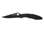 Immagine di Spyderco POLICE BLACK SS BLACK BLADE PLAIN C07BKP