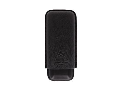 Immagine di Les Fines Lames CIGAR CASE DUO BLACK PEBBLE