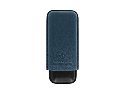 Immagine di Les Fines Lames CIGAR CASE DUO BLUE PEBBLE