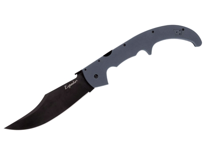 Immagine di Cold Steel ESPADA XL G-10 AUS10A 62MGC-WGBK Wolf Grey
