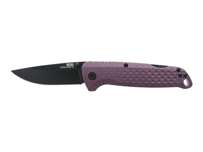Immagine di Sog ADVENTURER LB DUSK PURPLE + BLACK 13-11-04-43