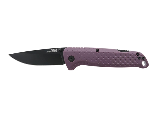 Immagine di Sog ADVENTURER LB DUSK PURPLE + BLACK 13-11-04-43