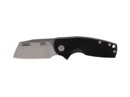 Immagine di Sog STOUT FLK CLEAVER BLACK + STONEWASH 14-03-12-57