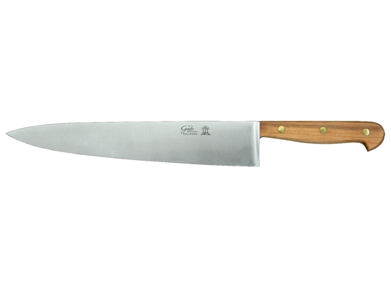 Immagine di Gude "KARL GUDE" SUSINO TRINCIANTE CUOCO (Chef's knife) CM.26 6805/26