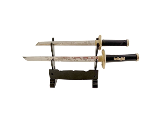 Immagine di Halcon SET MINI KATANE 2 PZ CON DISPLAY 1007