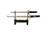 Immagine di Halcon SET MINI KATANE 2 PZ CON DISPLAY 1007