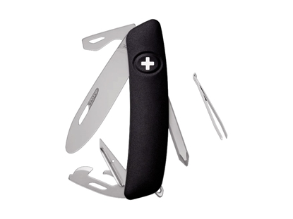 Immagine di Swiza J04R AM JUNIOR Black (KNR.0047.1010)