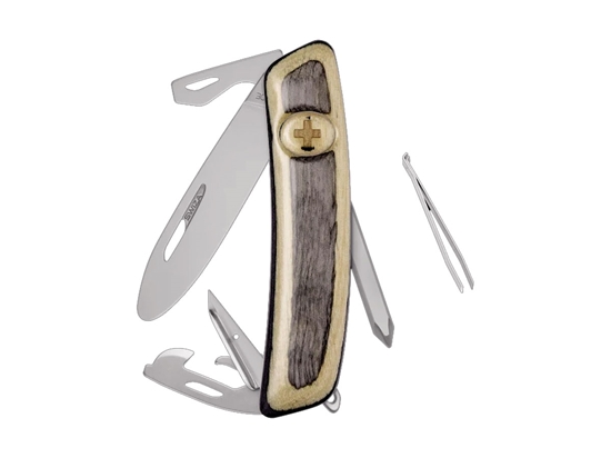 Immagine di Swiza J04R AM JUNIOR Laminate White (KNR.0047.6520)