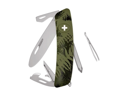 Immagine di Swiza J04R AM JUNIOR Olive Fern (KNR.0047.2050)