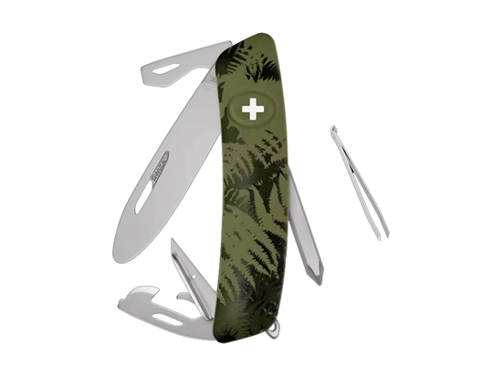 Immagine di Swiza J04R AM JUNIOR Olive Fern (KNR.0047.2050)