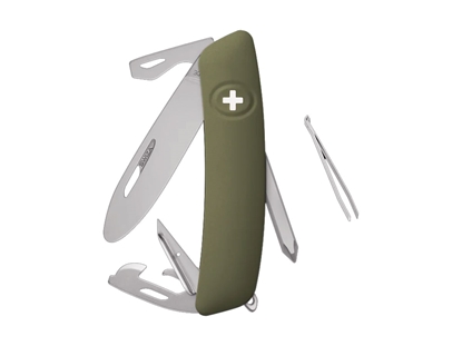 Immagine di Swiza J04R AM JUNIOR Olive (KNR.0047.1050)