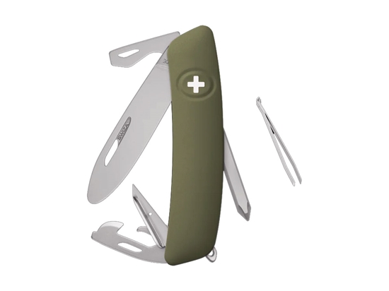 Immagine di Swiza J04R AM JUNIOR Olive (KNR.0047.1050)