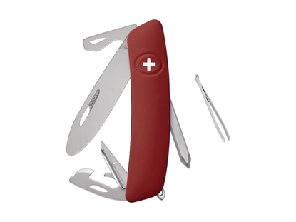 Immagine di Swiza J04R AM JUNIOR Red (KNR.0047.1900)