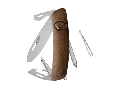 Immagine di Swiza J04R AM JUNIOR Wood Walnut (KNR.0047.6300)