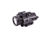 Immagine di Nextorch WL25 GUNLIGHT Ricaricabile W/GREEN LASER 1200 Lumens LED
