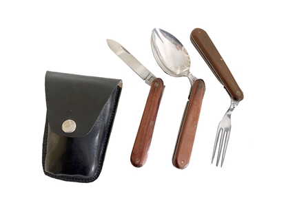 Immagine di Import CAMPING CUTLERY CARAVAN