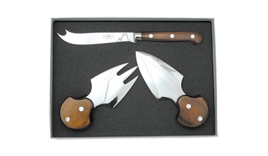 Immagine di SET 3 PZ DEG.FORMAGGIO M/COCOB