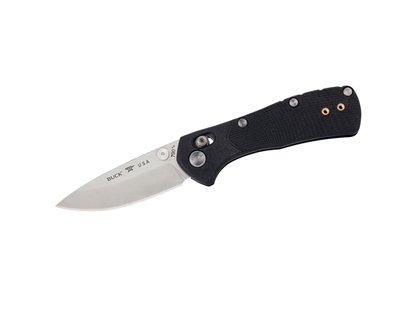 Immagine di Buck MINI RANGE PRO BLACK 0790BKS1-B