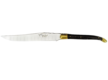 Immagine di Laguiole COLTELLO SALMONE MANICO CORNO