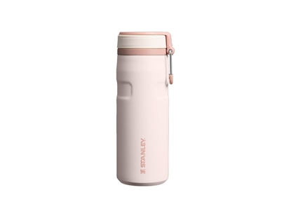 Immagine di Stanley ICEFLOW BOTTLE TWIST FLIP 16oz /470ml Rose Quartz