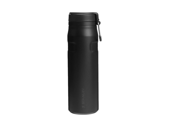 Immagine di Stanley ICEFLOW BOTTLE TWIST FLIP 24oz /700ml Black 2.0