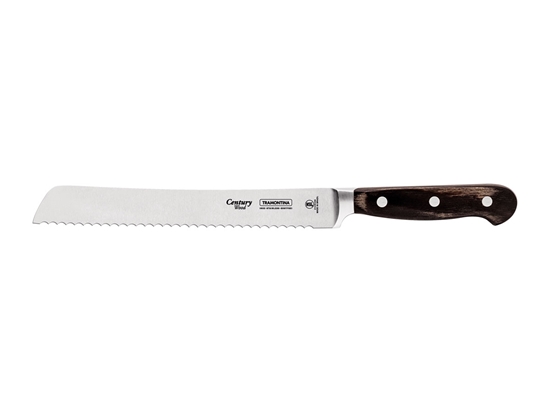 Immagine di Tramontina CENTURY WOOD NSF PANE (Bread knife) CM.20,5 21539/198